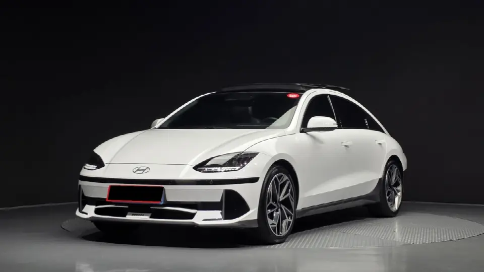 Hyundai Ioniq 6 2022, арт. KR-3208092 — фото 1