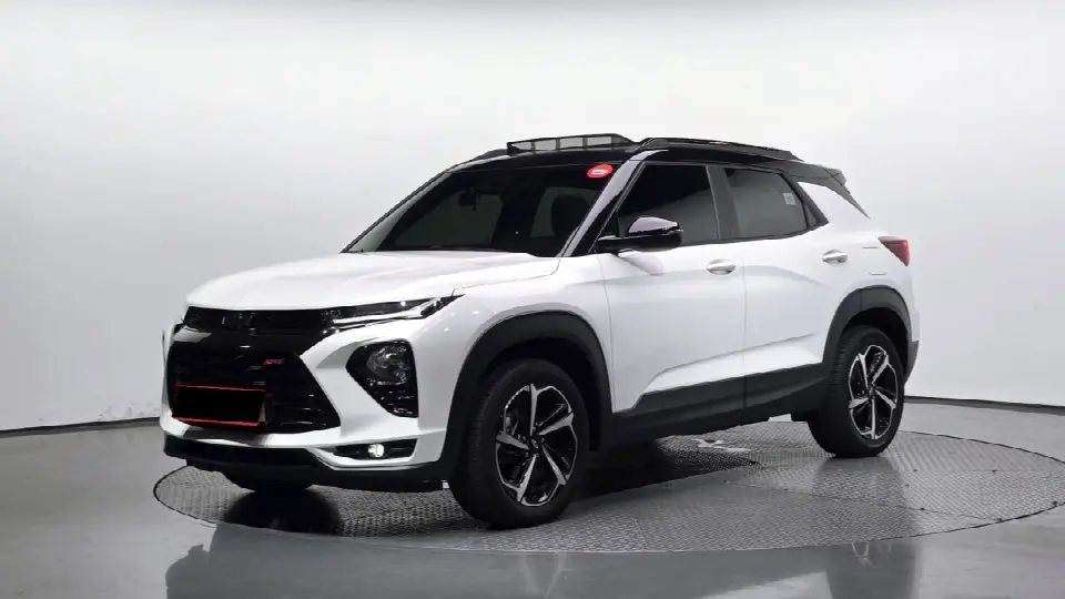 Chevrolet Trailblazer 2020, арт. KR-3208115 — фото 1