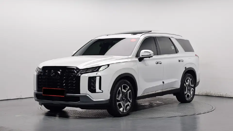 Hyundai Palisade 2022, арт. KR-3208169 — фото 1