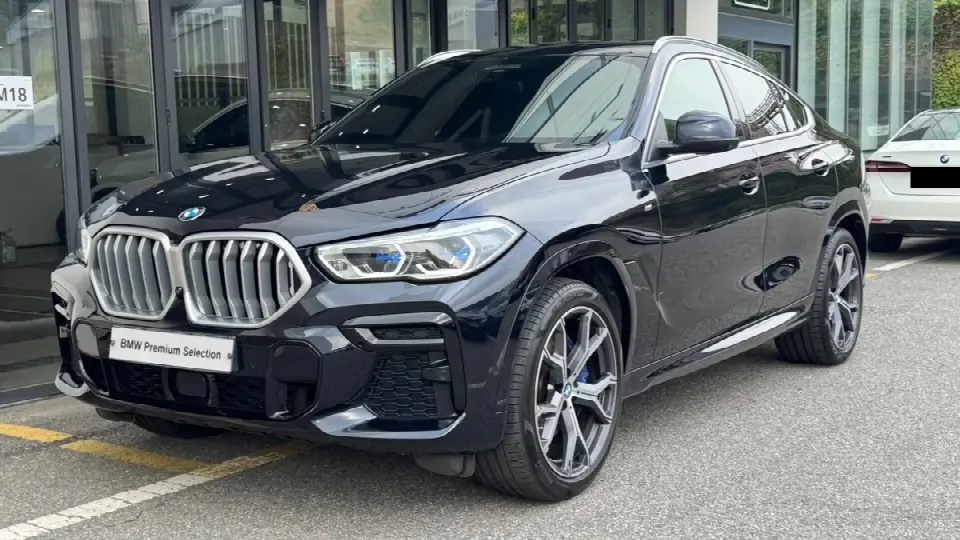 BMW X6 2020, арт. KR-3208171 — фото 1