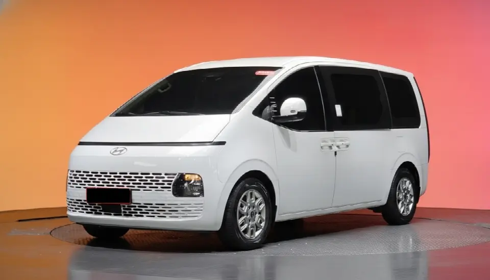 Hyundai Staria 2021, арт. KR-3208182 — фото 1