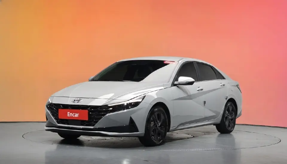 Hyundai Avante 2020, арт. KR-3208204 — фото 1