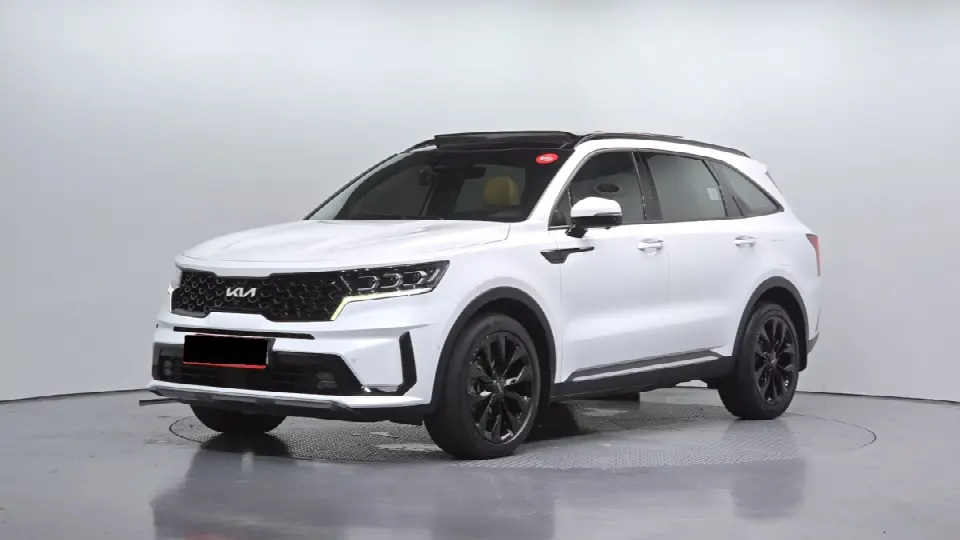 Kia Sorento 2020, арт. KR-3208247 — фото 1