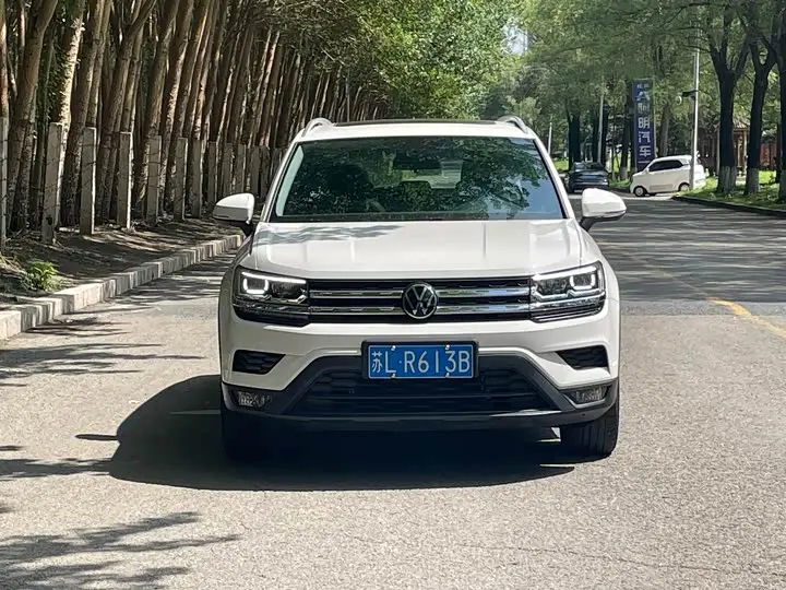 Volkswagen Tharu 2022, арт. CN-3208303 — фото 1