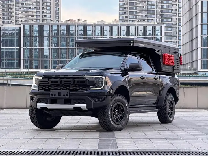Ford Ranger 2023, арт. CN-3208430 — фото 1