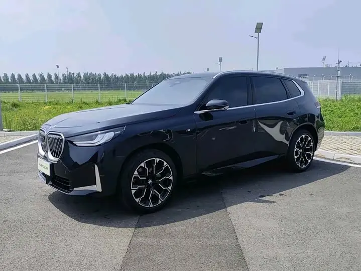 BMW X3 2025, арт. CN-3208542 — фото 1