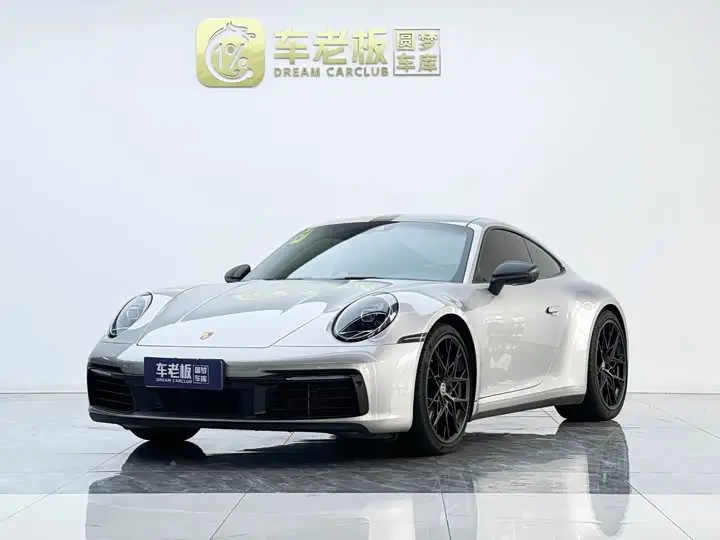 Porsche 911 2022, арт. CN-3208632 — фото 1
