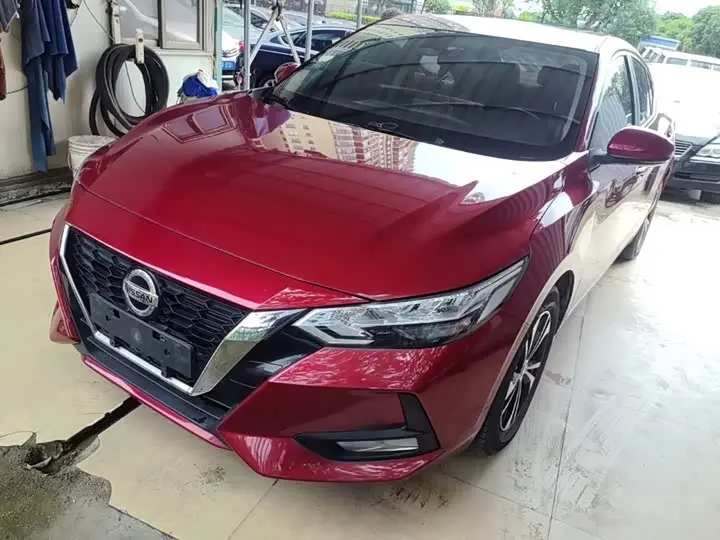 Nissan Sylphy 2022, арт. CN-3208755 — фото 1