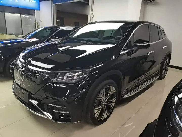 Mercedes-Benz EQE SUV 2024, арт. CN-3208770 — фото 1