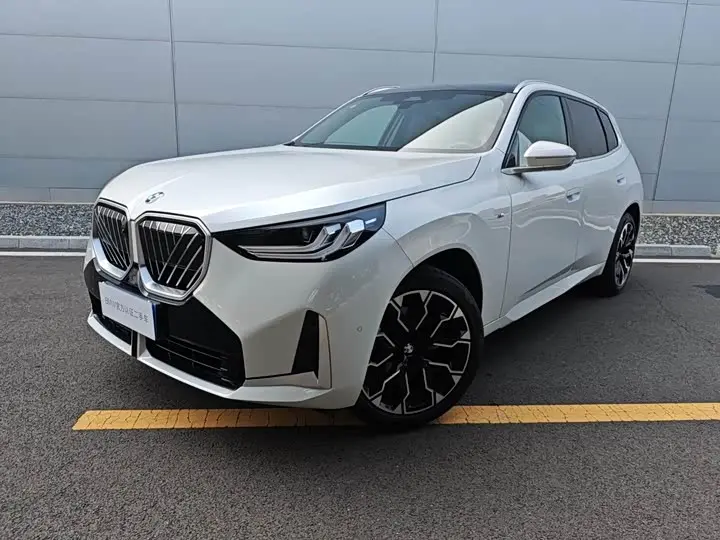 BMW X3 2025, арт. CN-3209033 — фото 1