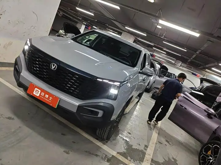 Changan Hunter Plus FL 2024, арт. CN-3209110 — фото 1