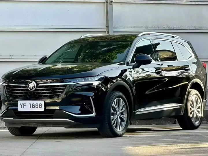 Buick Envision Plus 2022, арт. CN-3209335 — фото 1