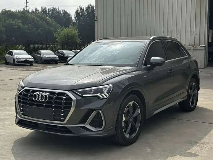 Audi Q3 2022, арт. CN-3209380 — фото 1