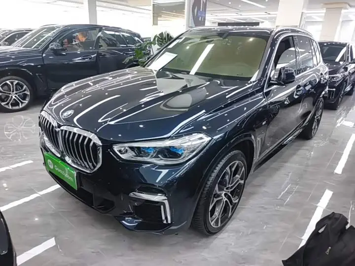 BMW X5 2022, арт. CN-3209596 — фото 1
