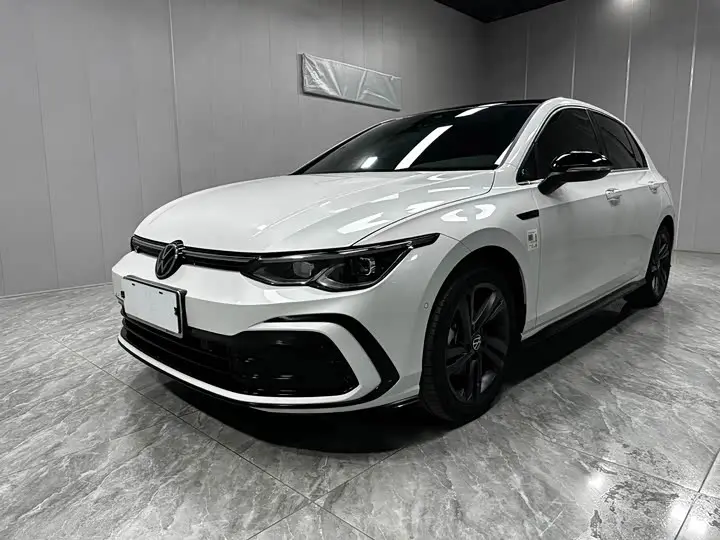 Volkswagen Golf 2021, арт. CN-3209692 — фото 1