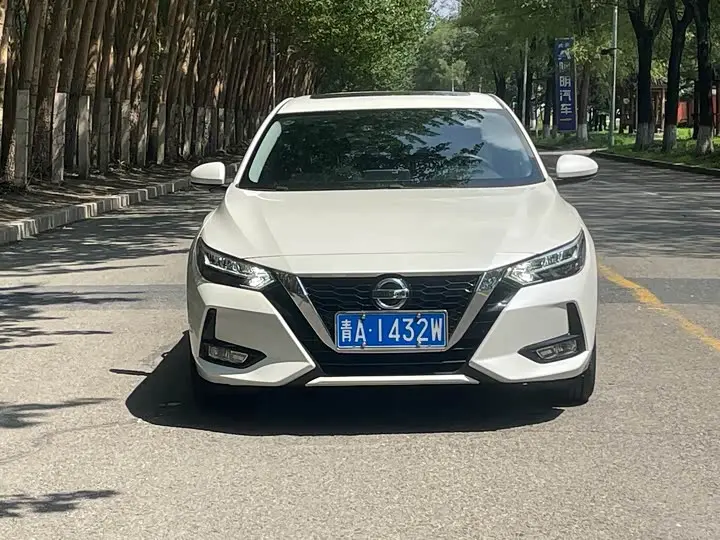 Nissan Sylphy 2022, арт. CN-3209782 — фото 1