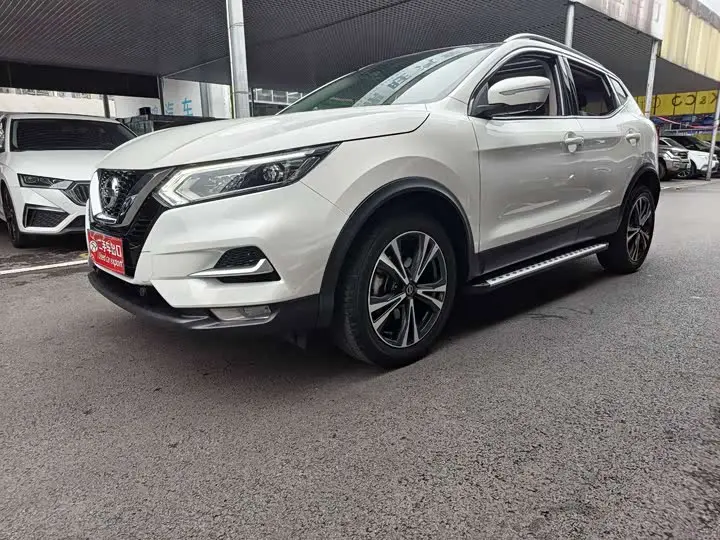 Nissan Qashqai 2022, арт. CN-3209886 — фото 1