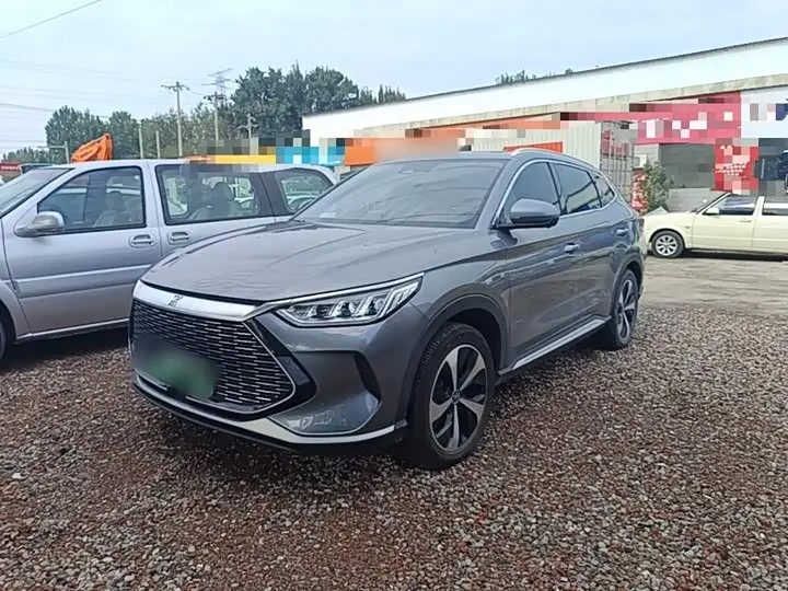 BYD Song Plus Hybrid/EV 2021, арт. CN-3209924 — фото 1