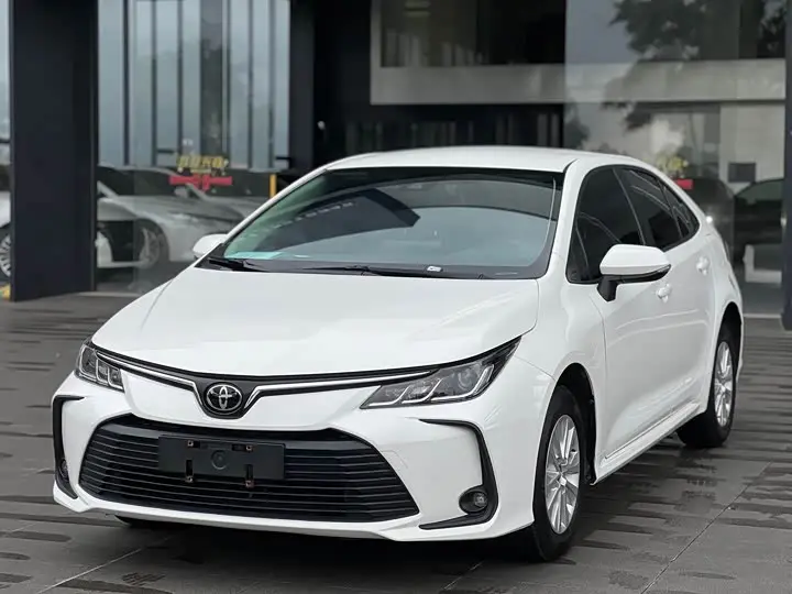 Toyota Corolla 2022, арт. CN-3209966 — фото 1