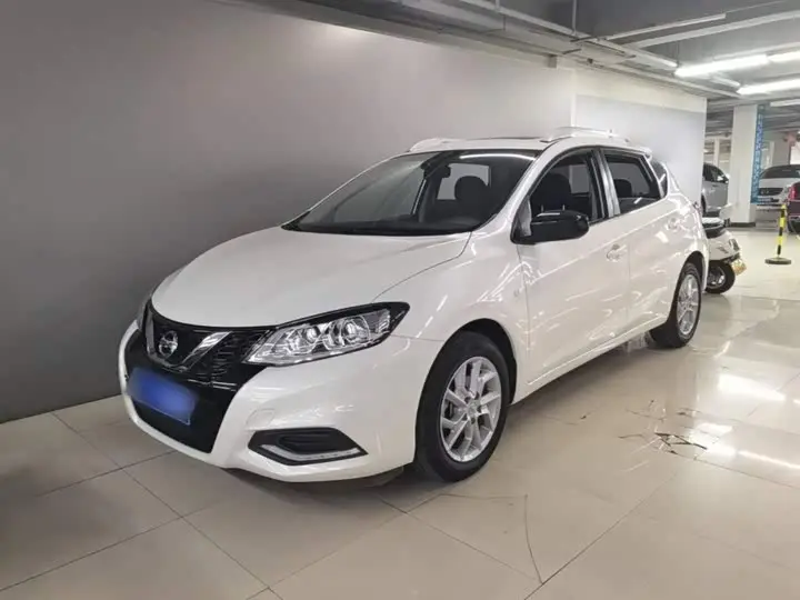 Nissan Tiida 2021, арт. CN-3210036 — фото 1