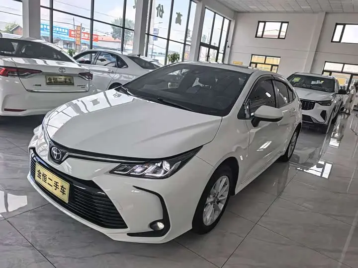Toyota Corolla 2023, арт. CN-3210143 — фото 1