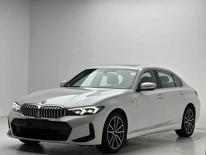 BMW 3 Series 2023, арт. CN-3210147 — фото 1
