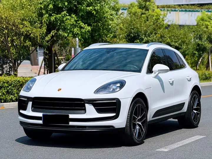 Porsche Macan 2023, арт. CN-3210332 — фото 1