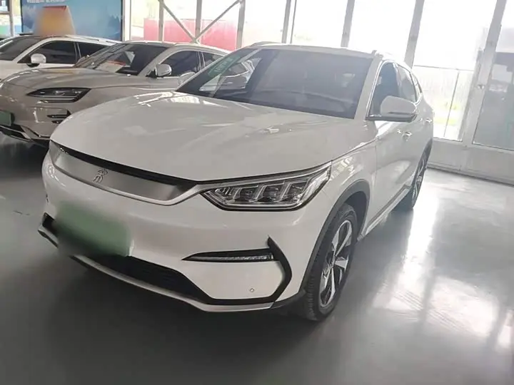 BYD Song Plus Hybrid/EV 2021, арт. CN-3210472 — фото 1
