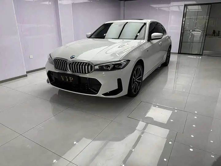 BMW 3 Series 2023, арт. CN-3210620 — фото 1