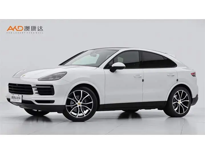 Porsche Cayenne 2022, арт. CN-3210710 — фото 1