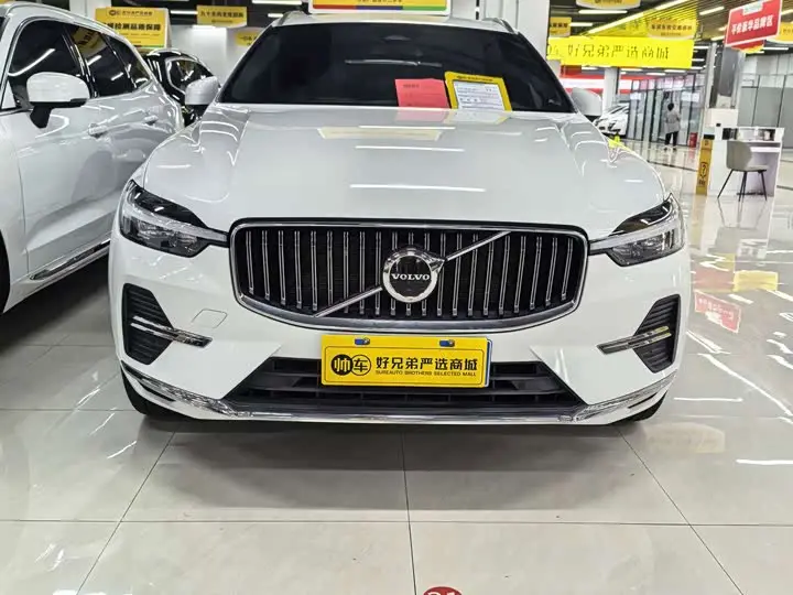 Volvo XC60 2024, арт. CN-3210839 — фото 1