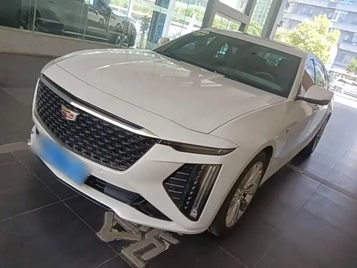 Cadillac CT6 2023, арт. CN-3211030 — фото 1