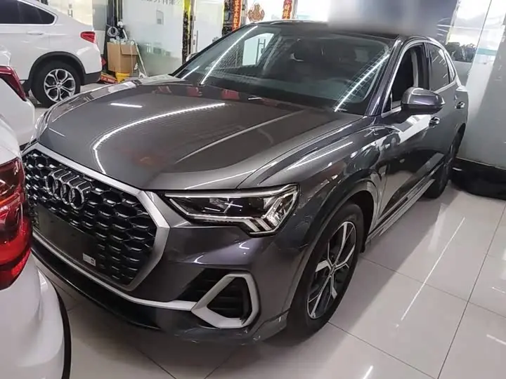 Audi Q3 Sportback 2020, арт. CN-3211086 — фото 1