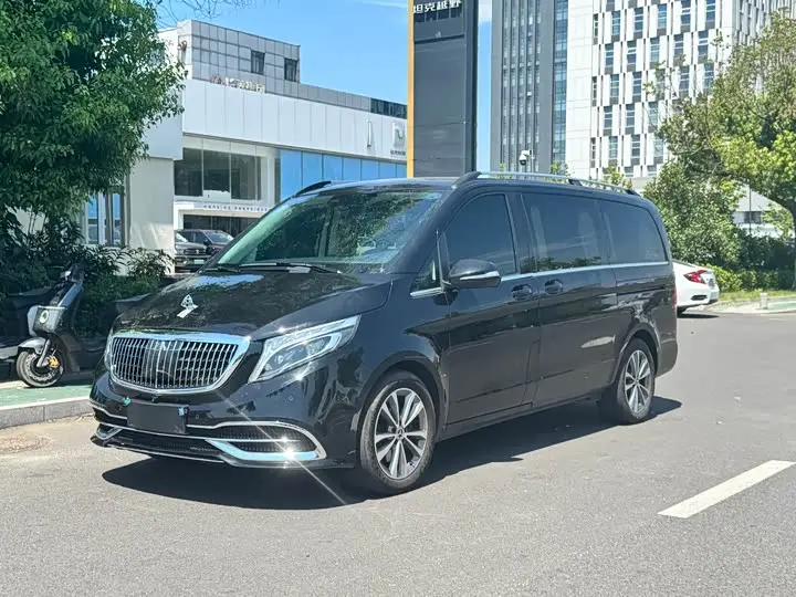Mercedes-Benz V-Class 2021, арт. CN-3211182 — фото 1