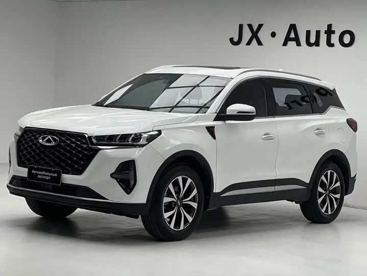 Chery Tiggo 7 Plus 2021, арт. CN-3211243 — фото 1