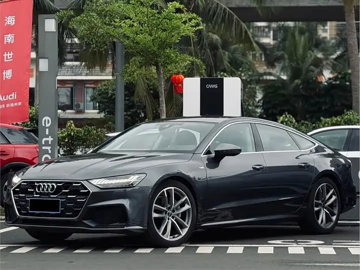 Audi A7 2024, арт. CN-3211406 — фото 1