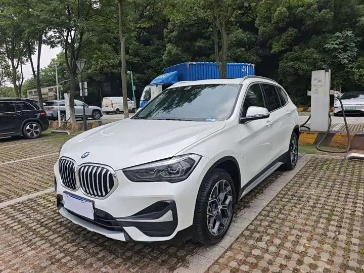 BMW X1 2022, арт. CN-3211512 — фото 1