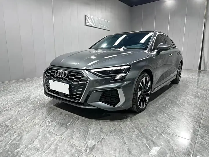 Audi A3 2022, арт. CN-3211539 — фото 1