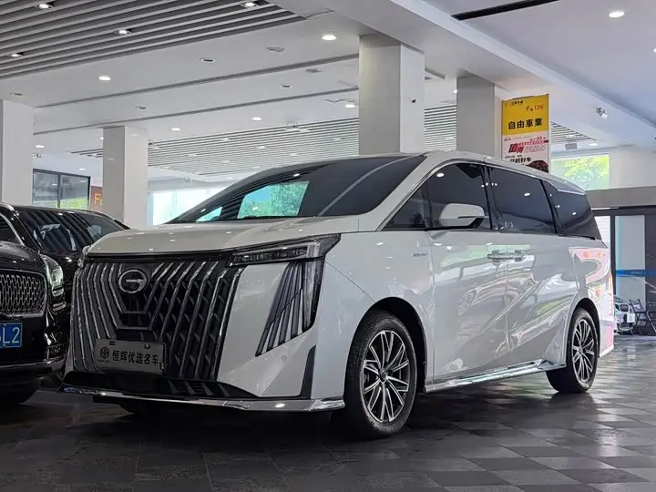 GAC Trumpchi M8 2024, арт. CN-3211568 — фото 1