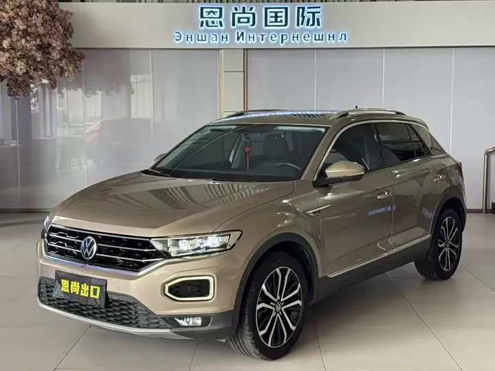 Volkswagen T-Roc 2022, арт. CN-3211650 — фото 1