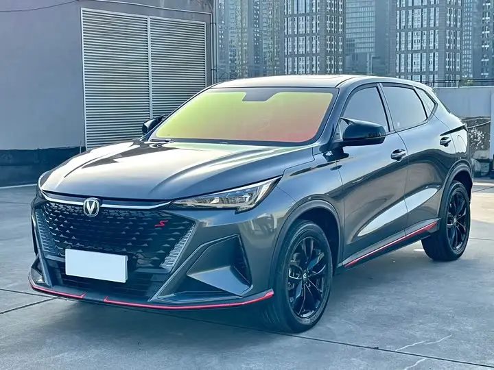 Changan X5 Plus 2025, арт. CN-3211797 — фото 1