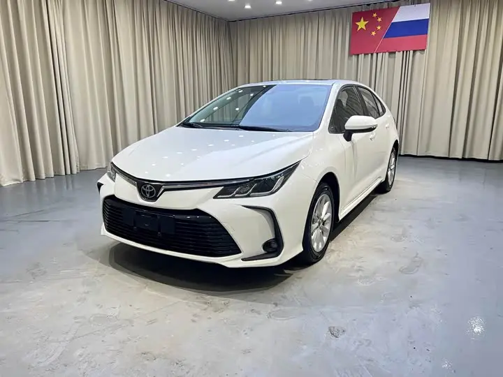Toyota Corolla 2021, арт. CN-3211892 — фото 1