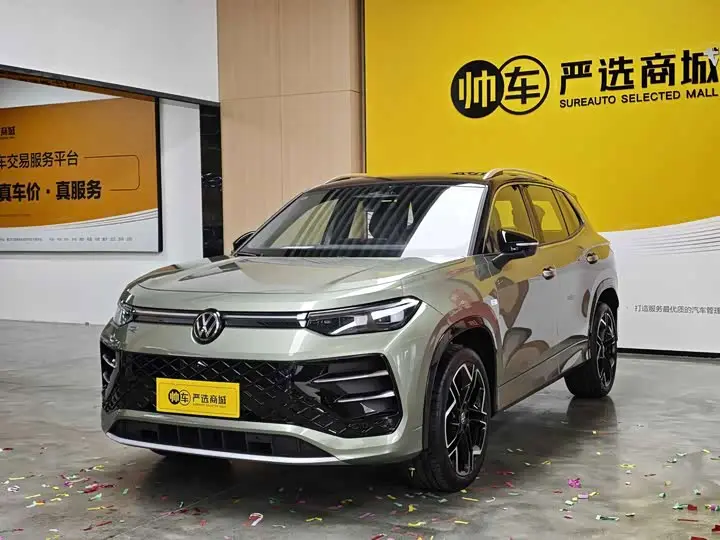 Volkswagen Tayron 2025, арт. CN-3211900 — фото 1