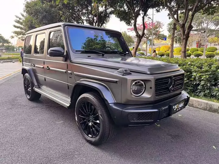 Mercedes-Benz G-Class 2023, арт. CN-3212328 — фото 1