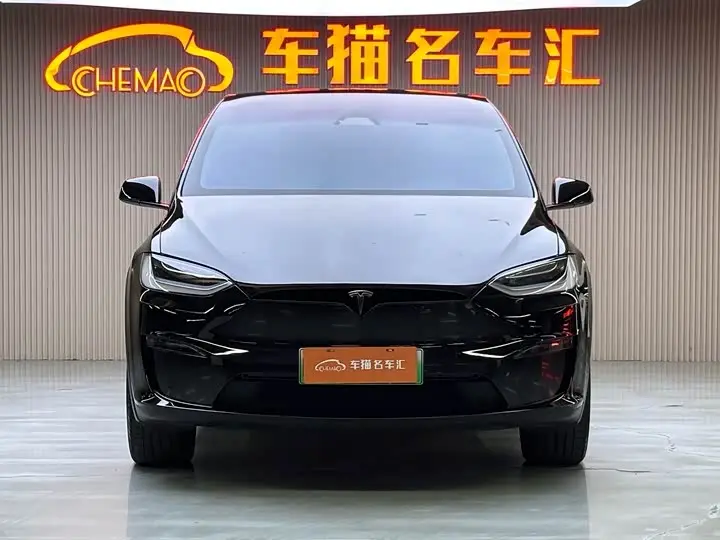 Tesla Model X 2023, арт. CN-3212421 — фото 1