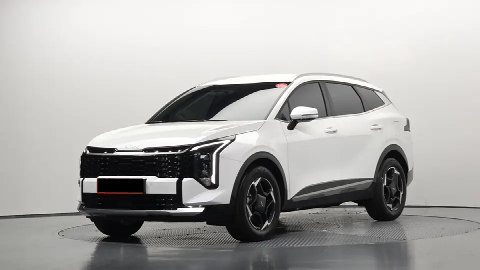 Kia Sportage 2024, арт. KR-3212469 — фото 1