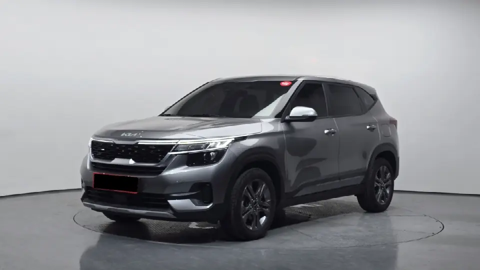Kia Seltos 2019, арт. KR-3212535 — фото 1