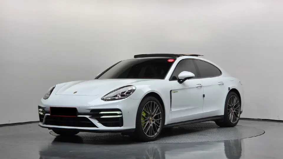 Porsche Panamera 2017, арт. KR-3212546 — фото 1