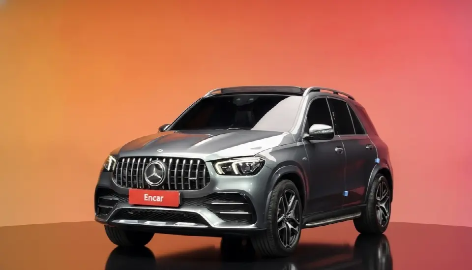 Mercedes-Benz GLE-Class 2019, арт. KR-3212564 — фото 1