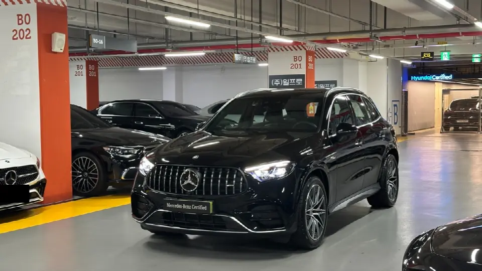Mercedes-Benz GLC-Class 2023, арт. KR-3212592 — фото 1
